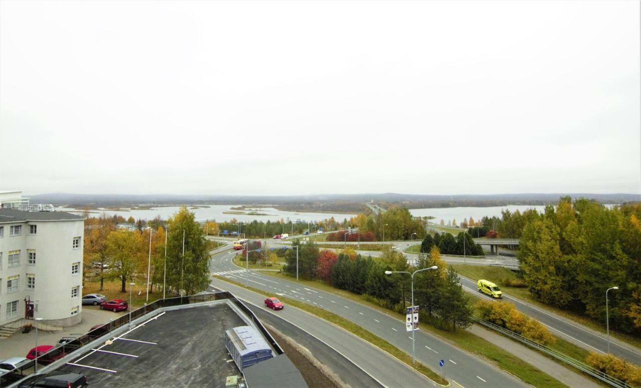 Northern Lights Apartment Rovaniemi Exterior photo