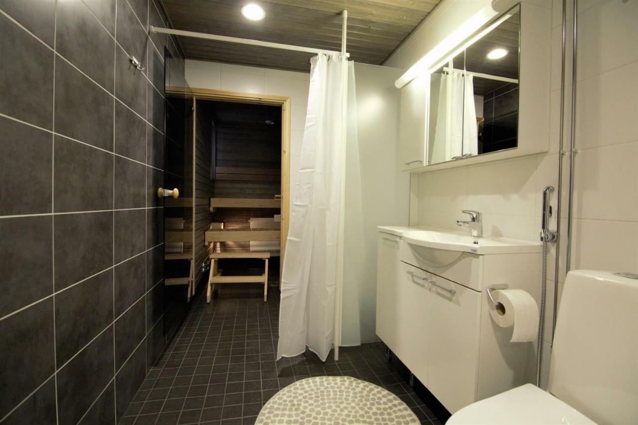 Northern Lights Apartment Rovaniemi Exterior photo
