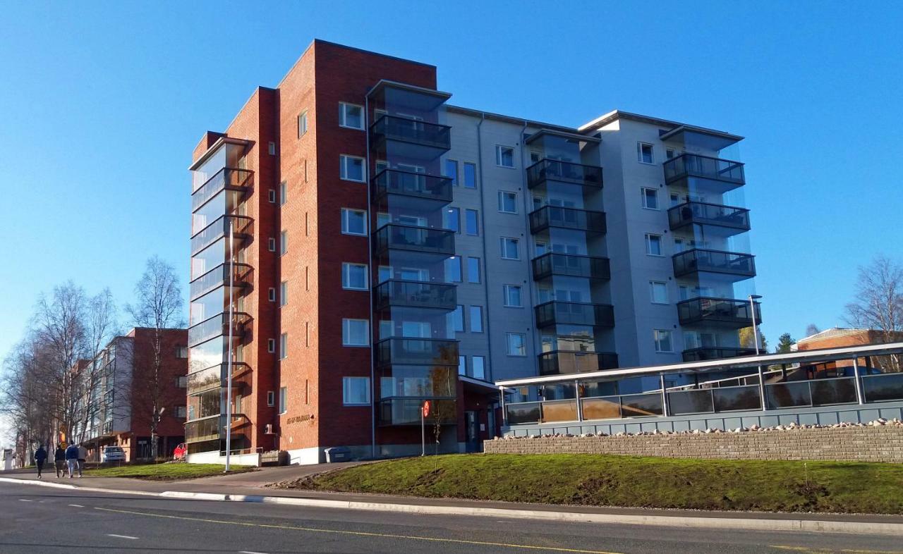 Northern Lights Apartment Rovaniemi Exterior photo